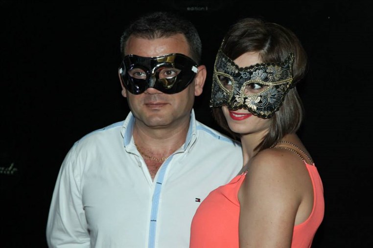The Masquerade Edition 1